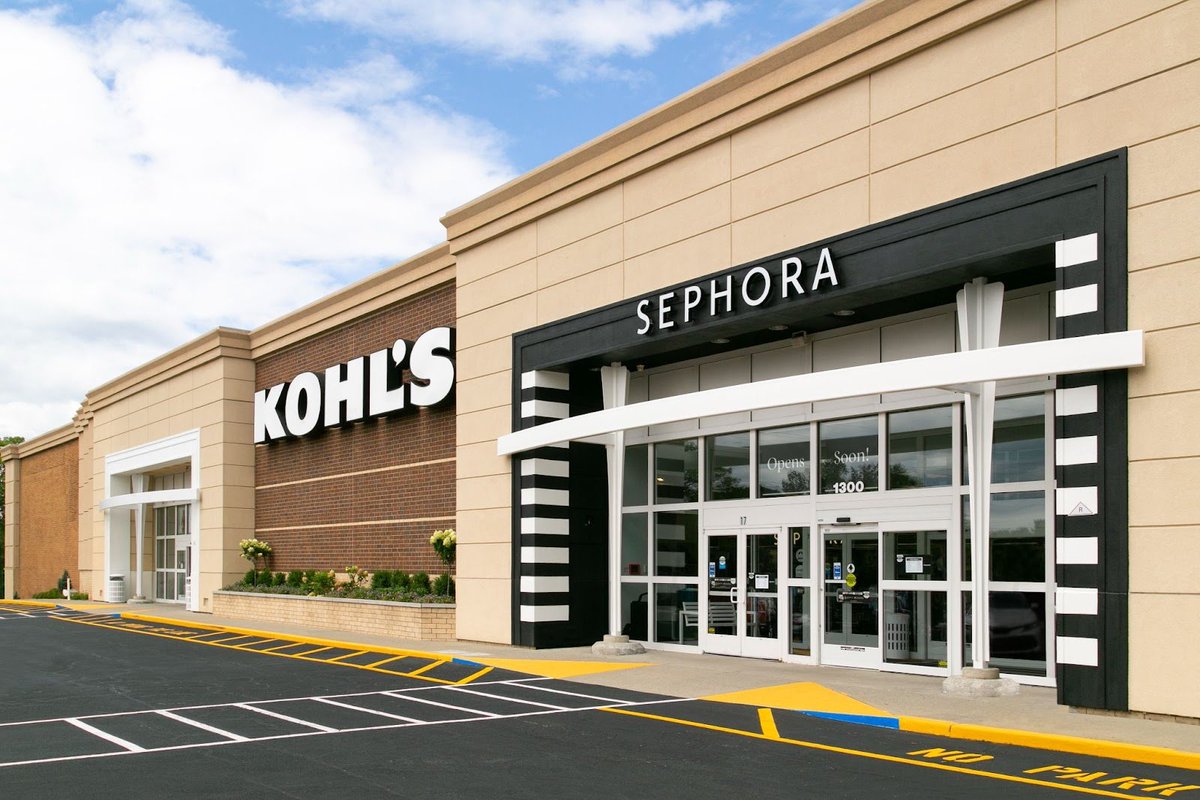 Kohl's News tweet media
