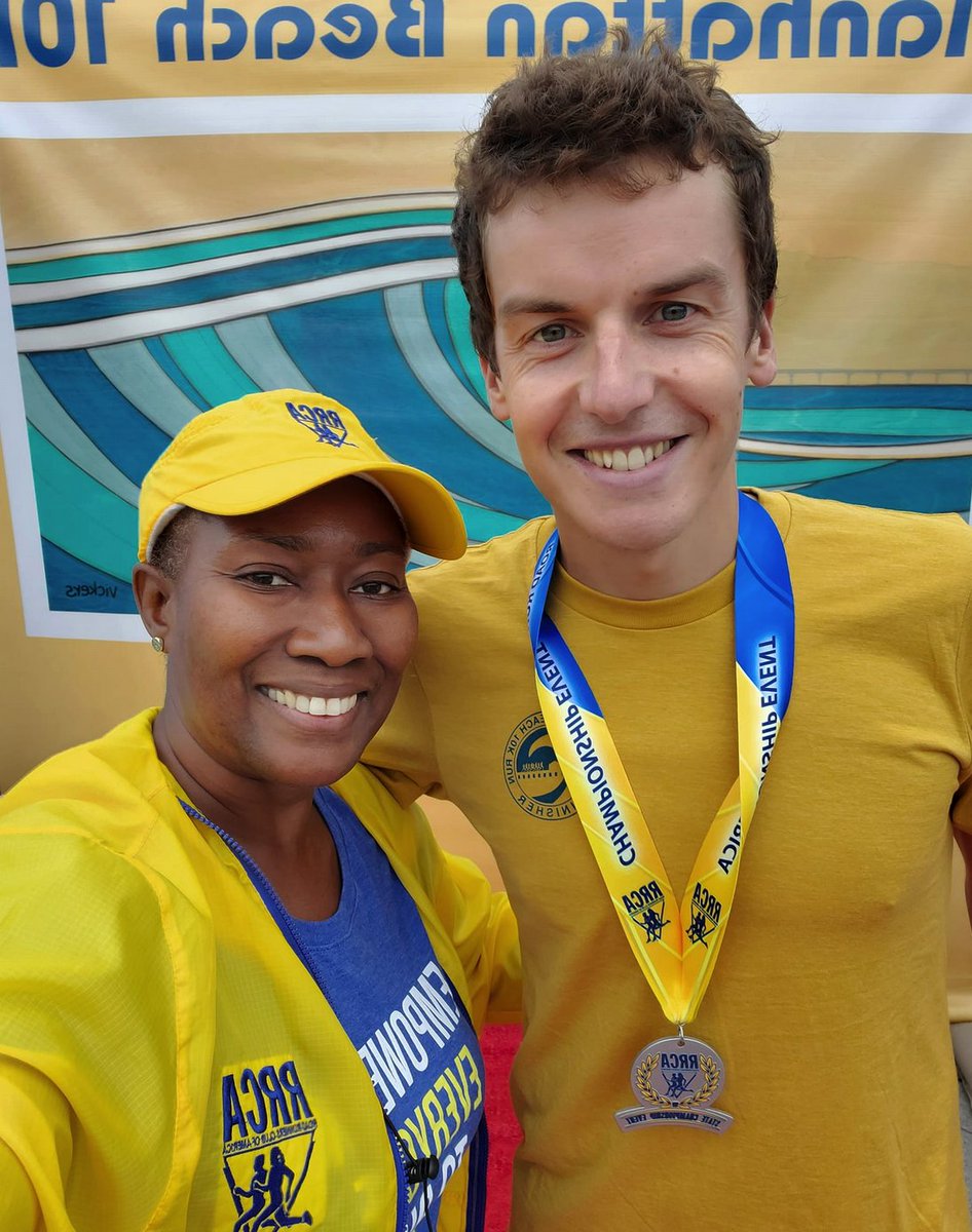 Bid to host an RRCA Championship Event in 2023.  It is a great way to spotlight your signature race and celebrate top performing runners and give them a little extra swag.  Learn more: conta.cc/3epThQb
