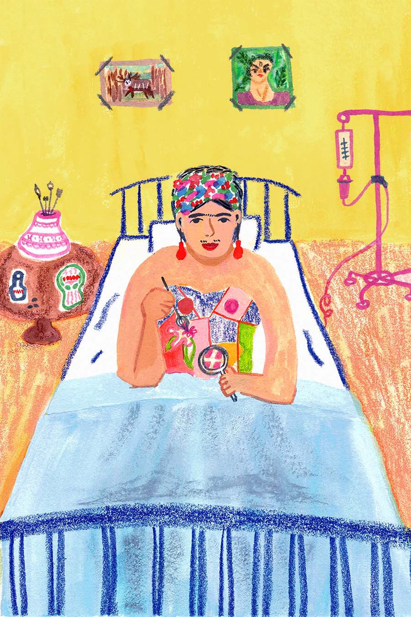 carrotyoo's tweet photo. Happy #PortfolioDay, it’s my first one! I’m Carolyn, a NYC based illustrator making whimsical, colorful work focused on women, food, and culture. Reach out for editorial, maps, #kidlit!

Find me at:
🥝 https://t.co/McERMfjsXp
🍊 https://t.co/6sBqbgQLkT
📧 hello@carolynyoo.com https://t.co/NnpOWeQmVE