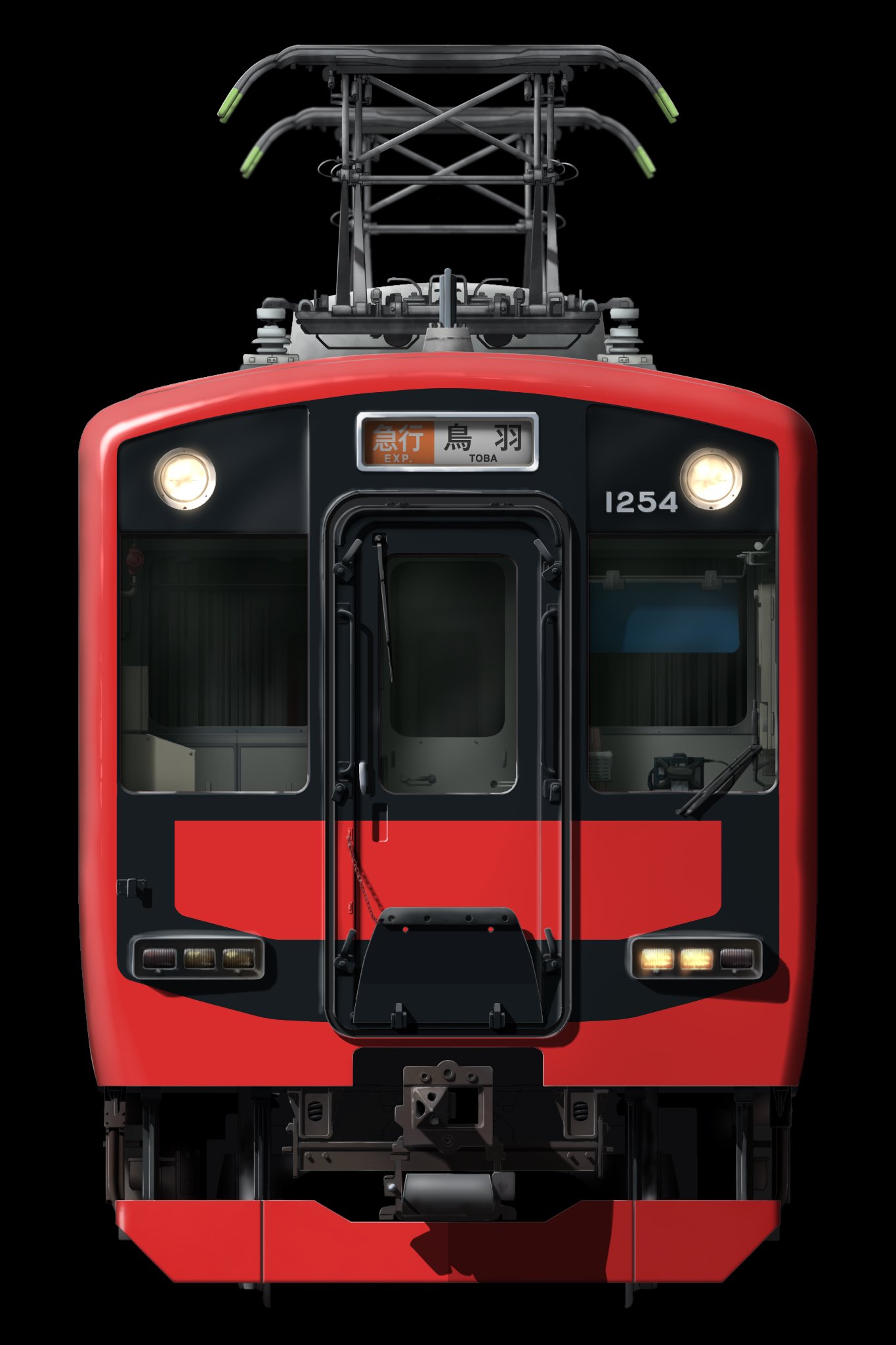 素晴らしい外見 とさろく  X: on 鉄道模型