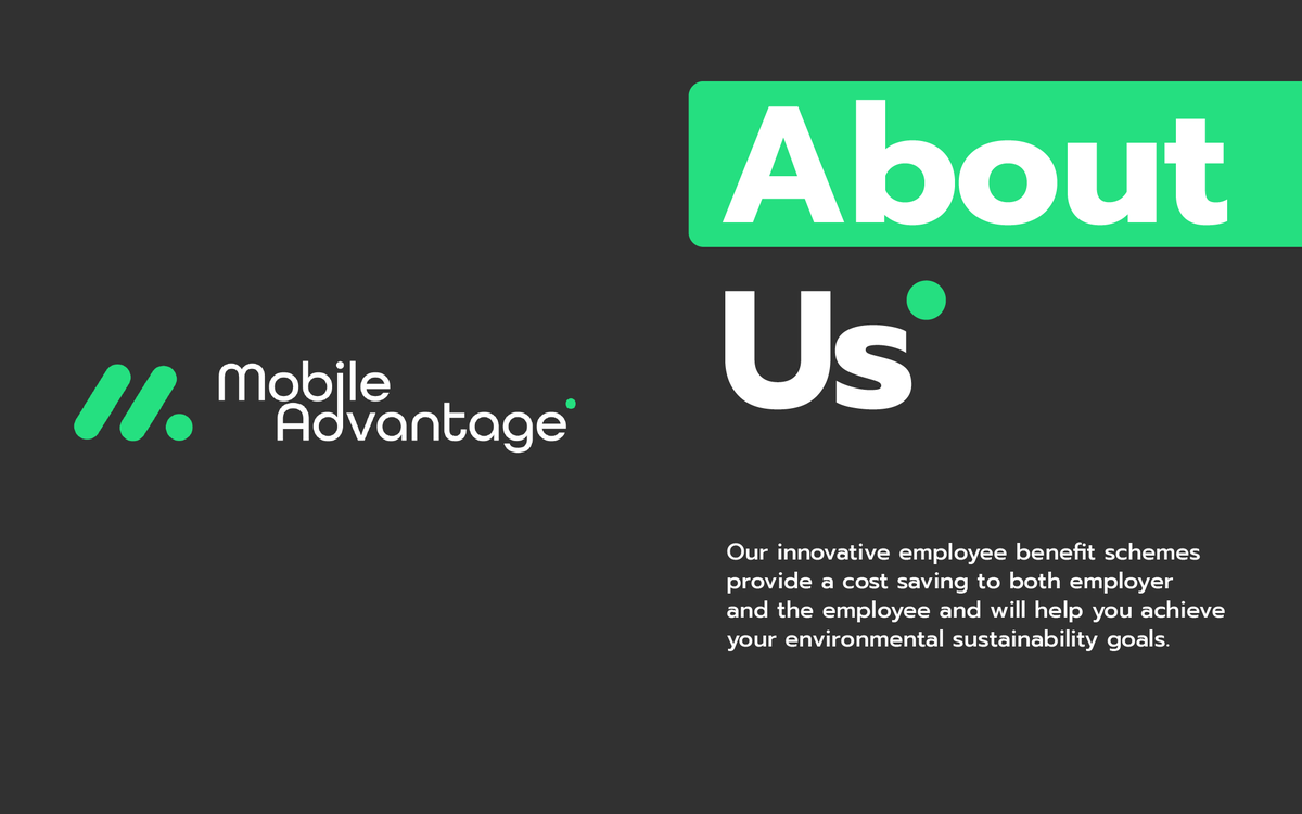 MobileAdvant's tweet photo. MobileAdvantage provides tech benefit schemes, helping employers reduce their carbon footprint whilst enabling employees to upgrade devices at a more affordable price.

Come and check out our website from the bio! https://t.co/0cxOFZeRfu