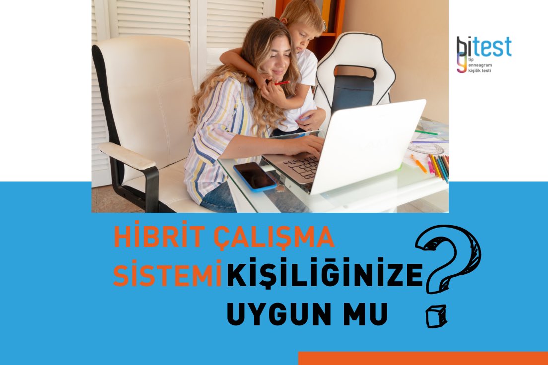 ⁉️Çalışanların hibrit çalışmaya nasıl tepki verdiğini,
⁉️bu sistemden ne ölçüde faydalanabileceğini ve
⁉️yöneticinin nasıl bir yol izlemesi gerektiği
gibi soruların cevaplarını kişilik tipleri üzerinden alabileceğinizi biliyor muydunuz? 
#hibritcalisma
bitest.org/hibrit-calisma…