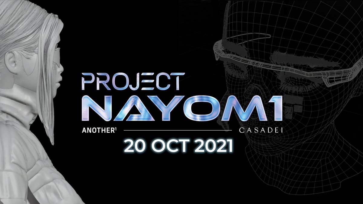 _mishra_rohit's tweet image. RT @AN1official: The #ProjectNAYOM1 mint will start on the 20th for WL and to make sure the hype is real, we are running another viral sweepstake! 

Rewards:
🏅RTFKT x Nike Dunk CryptoKicks
🥈NAYOM1.eth ENS domain
🥉$1000 USD reward pool

🏁Don&apos;t miss ou…