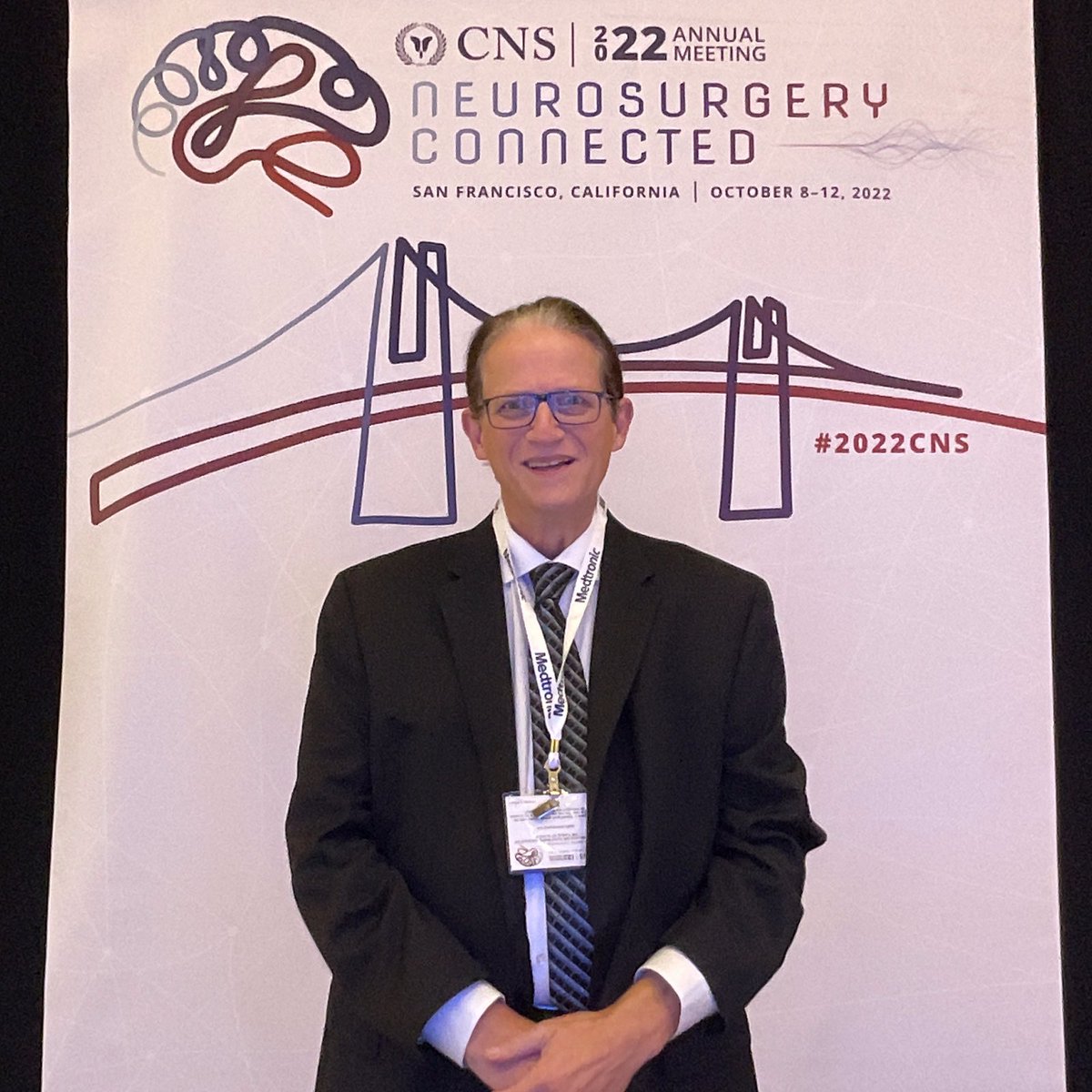 Honored to present out work at the CNS with DIPG using a novel molecule that is a selective mitochondrial chemotherapeutic not toxic to normal cells