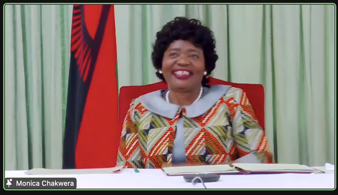 GCE-US (@gce_us) on Twitter photo “Education is key. Knowledge and skill is power for the girls. With #education, they can be the change makers for girls, boys, women & men.” ~Hon. Monica Chakwera <a href="/ChakweraMonica/">Monica Chakwera</a>, First Lady of #Malawi at the #InternationalDayOfTheGirl #IDG22 #DayOfTheGirl #IDGVirtualForum “Education is key. Knowledge and skill is power for the girls. With #education, they can be the change makers for girls, boys, women & men.” ~Hon. Monica Chakwera <a href="/ChakweraMonica/">Monica Chakwera</a>, First Lady of #Malawi at the #InternationalDayOfTheGirl #IDG22 #DayOfTheGirl #IDGVirtualForum