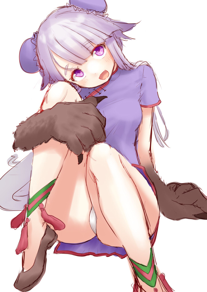 中華渾沌

と言っても、元々中華な気がします。

#式姫お絵かき60分一本勝負 