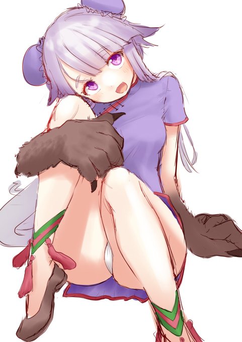 中華渾沌

と言っても、元々中華な気がします。

#式姫お絵かき60分一本勝負 