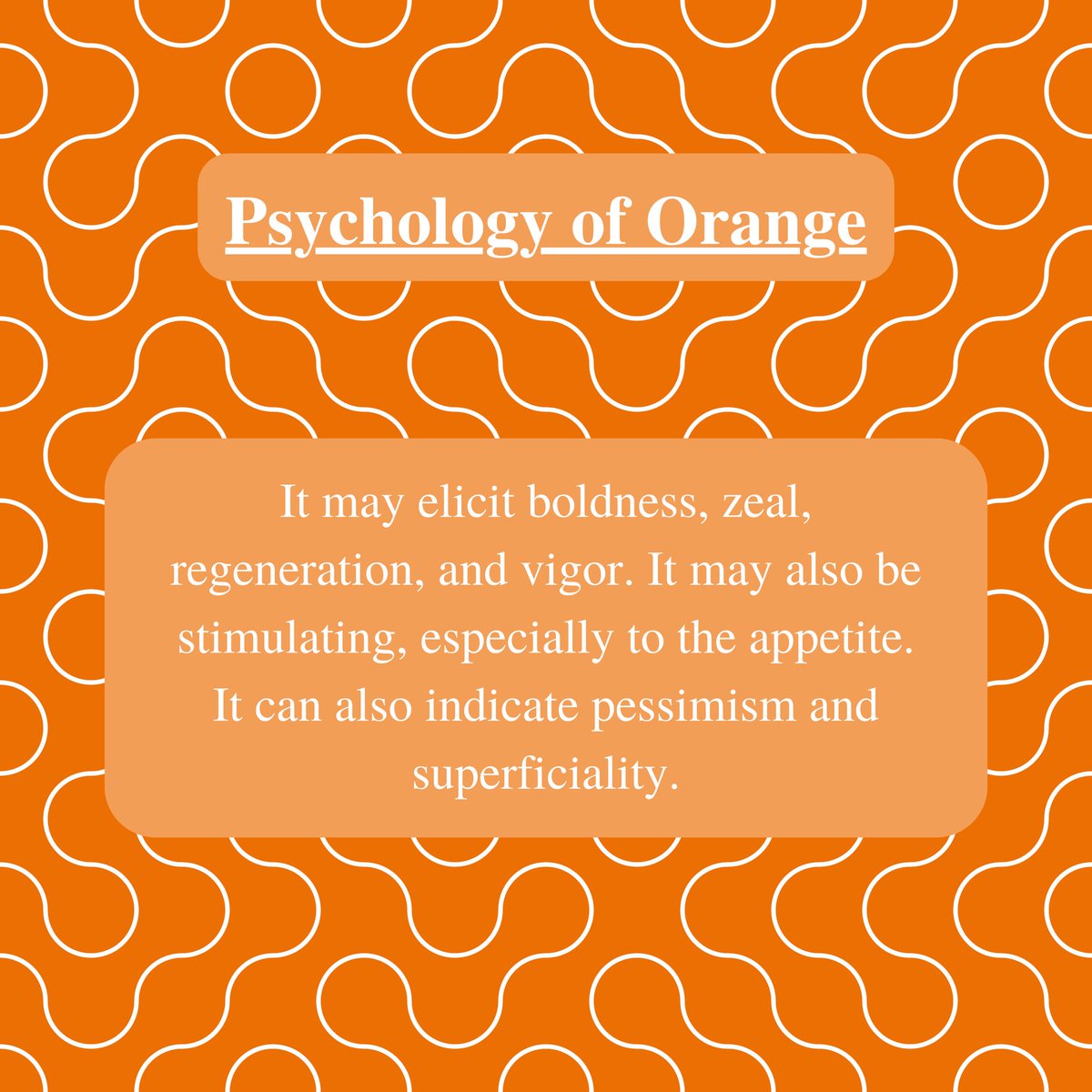 Pattern_K11's tweet image. Psychology-Orange
Buy Background:payhip.com/b/XRwkl
#designtips #digitalpaper #graphic #graphicdesign #design #designer #scrapbook #notebook #printable #wrappingpaper #decohome  #digitalart #wallpaper #background #art #wallart #wallartdecor #abstract #pattern #patterndesign