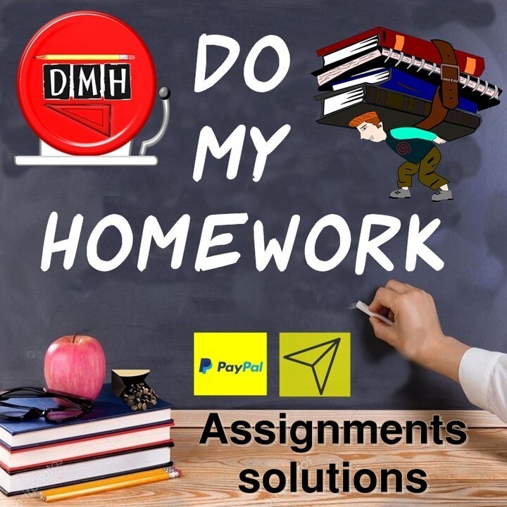 We are Assignment solutions for any Educational stage. Check the link in our Bio or send us a DM to Order or ask about our services.
.
.
.
.
.
.
.
.
.
.
.
#college #homework #secondaryschool #assignmenthelp #tbt #bts #likeforlike #chuvadecurtidas #chuvad… instagr.am/p/Cjk3LNustEL/