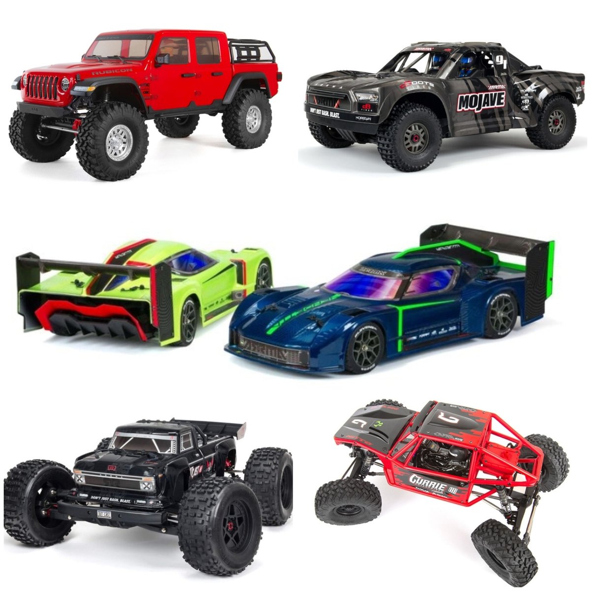 RPPHobby's tweet photo. Horizon Holiday Kickoff Sale is happening right now! Take advantage of these sale prices on some of these popular vehicles!
Follow the link to save:
https://t.co/bvzHhjr1lT
#rpphobby #horizonhobby #arrmarc #axialadventures #rccars #rccrawler #rcstunttruck #rcbasher #ourservice https://t.co/Xh0O60oe6b