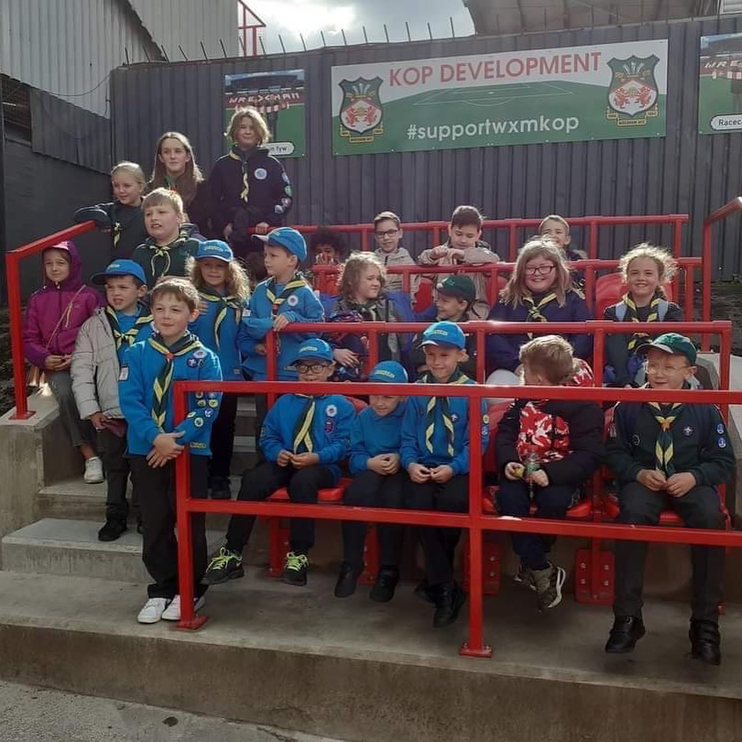 Wrexham AFC tweet media