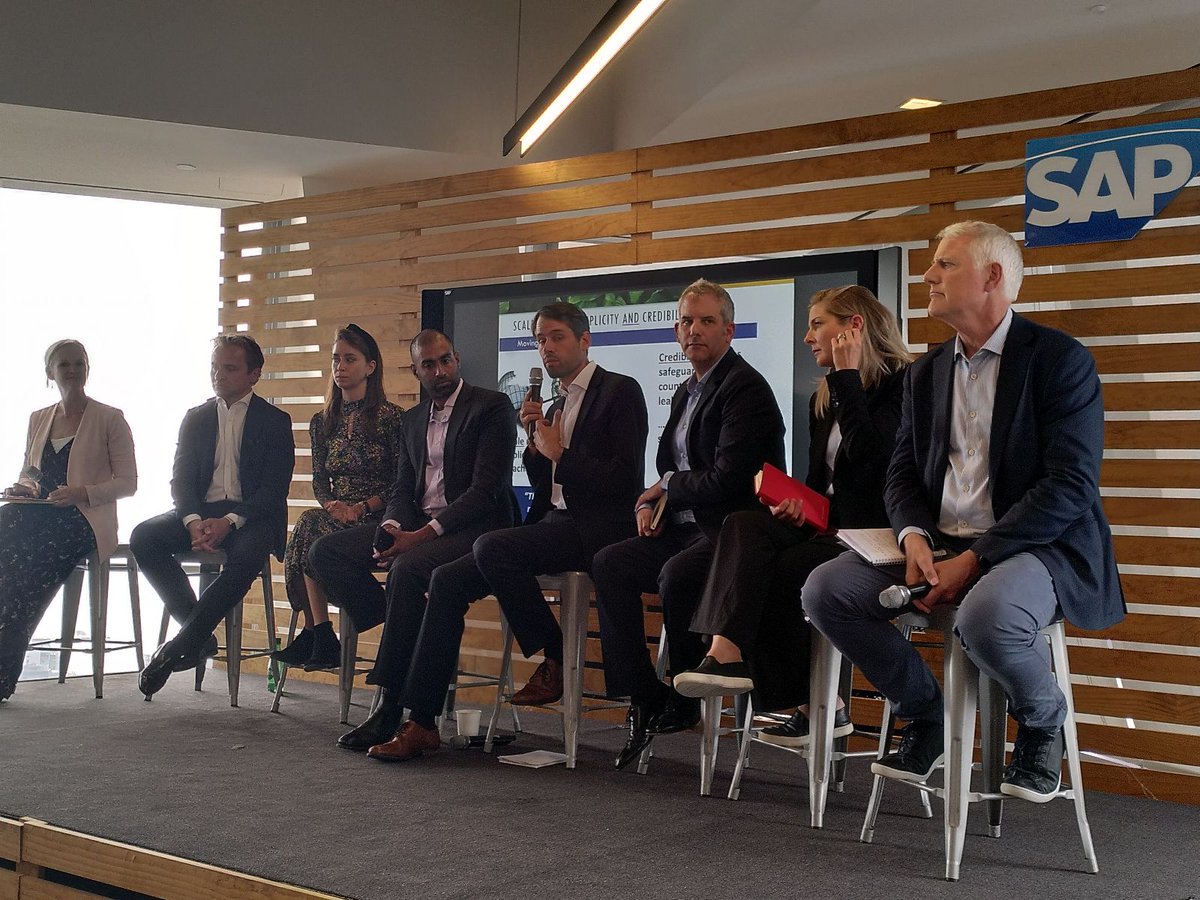 How can #NatureBasedSolutions be scaled? This was the main topic of discussion at a recent <a href="/IUCN/">IUCN</a> /CPIC event. 

<a href="/southpoleglobal/">South Pole</a>'s Martin Stadelmann summarises his four key takeaways in our latest blog: cpicfinance.com/scaling-financ…