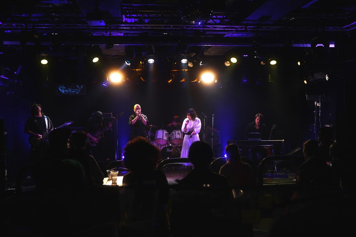 KURROCKOfficial's tweet photo. 【10月9日ライブの写真】

ご来場ありがとうございました🫶

また12月15日に@livestageGUILTYでお会いしましょう😉
よろしくお願いいたします！！！

📸 Rei

#KURROCK #黒ック #GUILTYLIVESTAGE #渋谷ギルティ https://t.co/ndlbFBmYaW