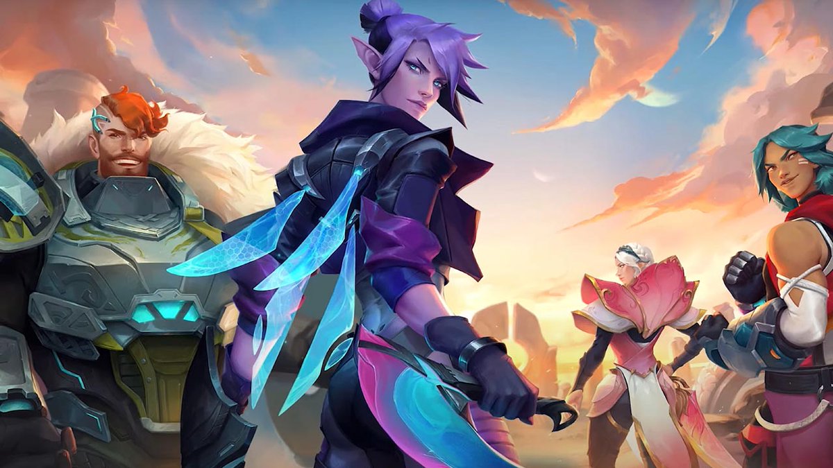 Evercore Heroes é o novo MOBA de ex-membros da Riot Games e Electronic Arts
echoboomer.pt/evercore-heroe…