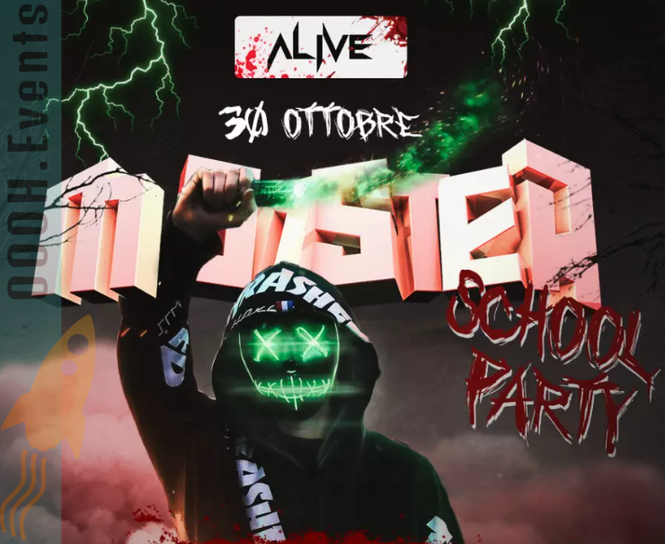 OOOH_Events's tweet photo. Monster School Party il 30 ottobre al Le Le Bahia di Lissone!
Acquista ora prima che finiscano tutti i biglietti!
https://t.co/S7RuHrM1LT
#OOOHEvents #MonsterSchoolParty #paura #party #AliveOfficial #LeLeBahia #30ottobre #dapaura #biglietti #biglietteriaonline https://t.co/3ySN1733G4