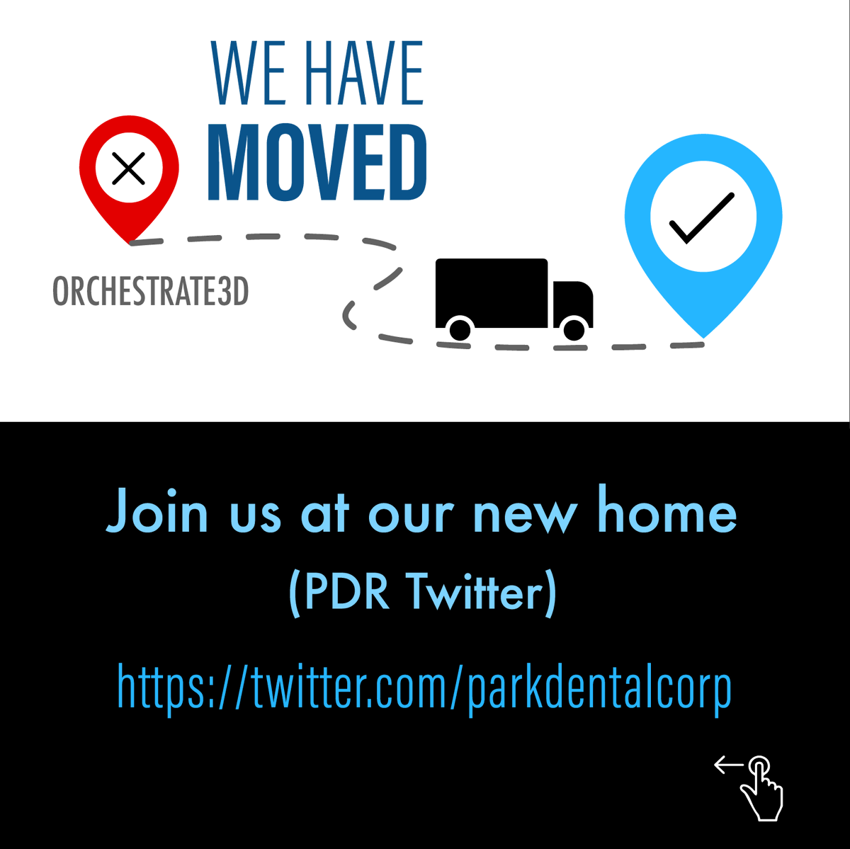 Orchestrate3D tweet media