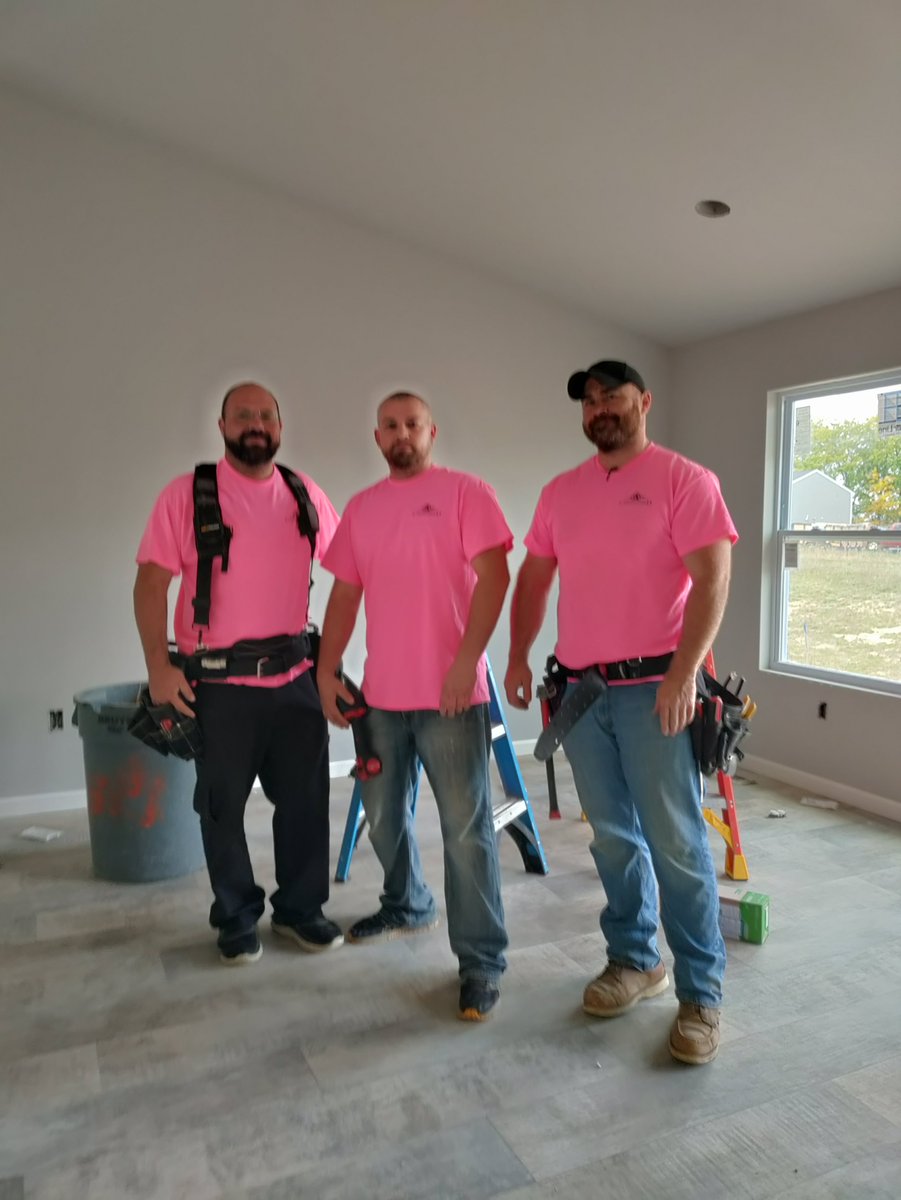 CEC_Sparky's tweet photo. During National Breast Cancer Awareness Month, our team is coming together to show their support for those who have been affected by breast cancer. Every Thursday you'll see our team members showing their support in pink CEC-branded shirts. https://t.co/TtMfshmxE1