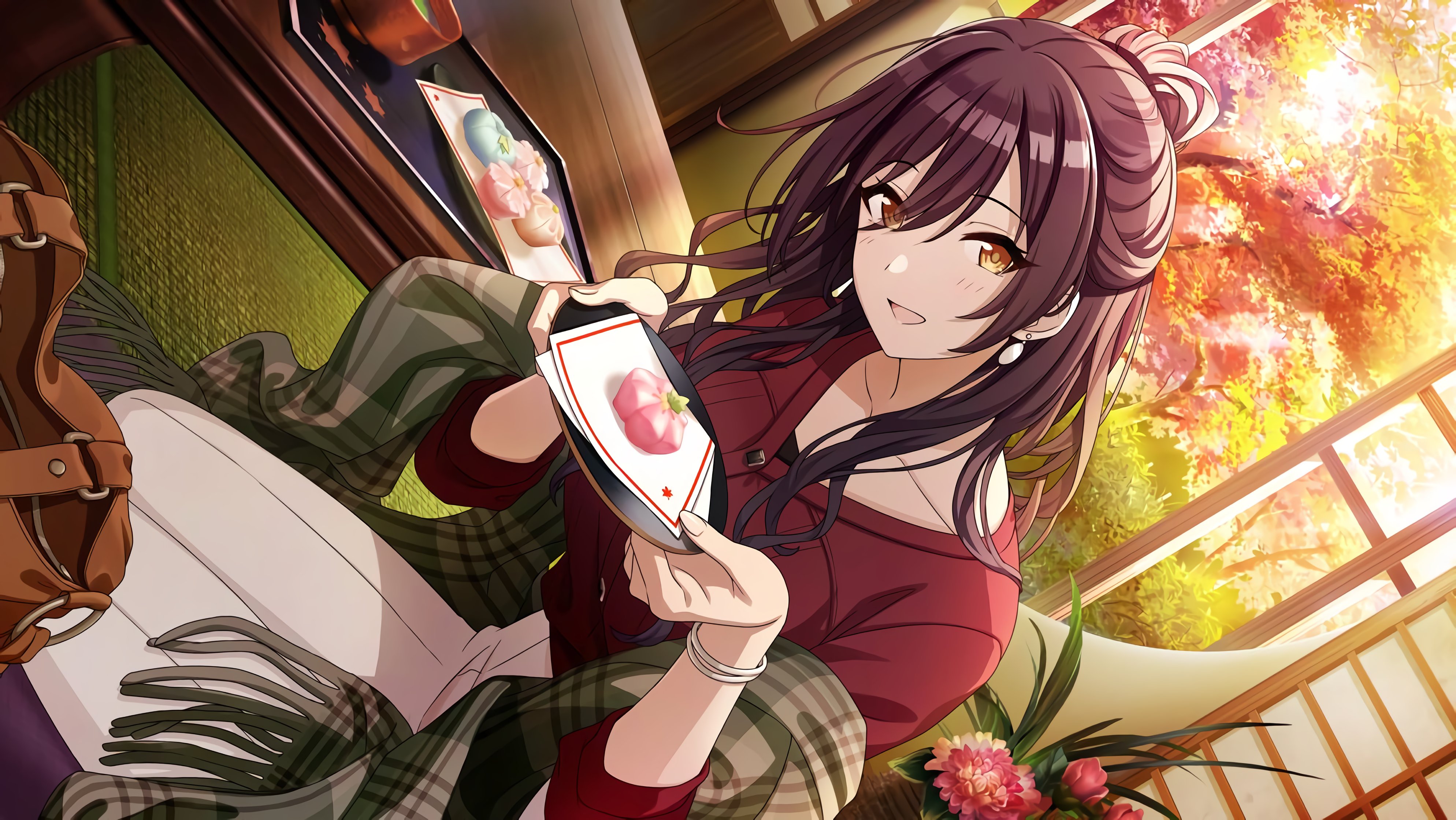 シャニマス カード على X: 
