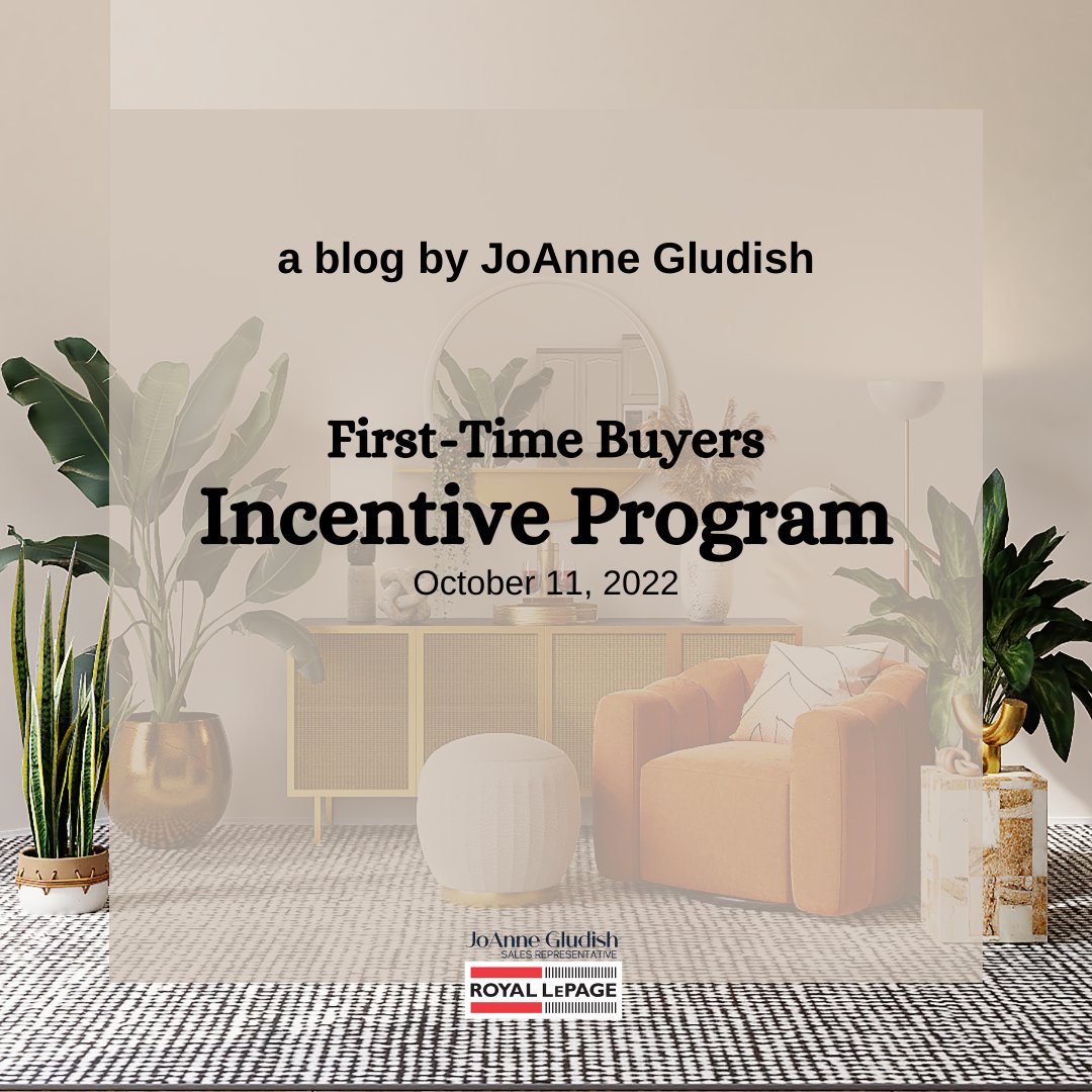 JGludish's tweet photo. First-time Buyers Incentive Program
Thinking about buying your first home? Finding out more about the First-Time Buyers Incentive program is a great place to start.
➡️ https://t.co/0Zmh5YKPPc
#TorontoRealEstate #TorontoRealEstateAgent #TorontoListingAgent #Etobicoke #RealEstate https://t.co/oPH8EqXd9t