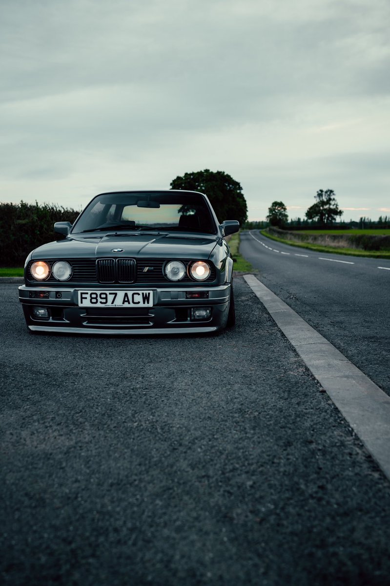 BMW E30 😍

<a href="/BMW/">BMW</a> <a href="/BMWUK_/">BMW UK</a> 

#BMW #bmwe30