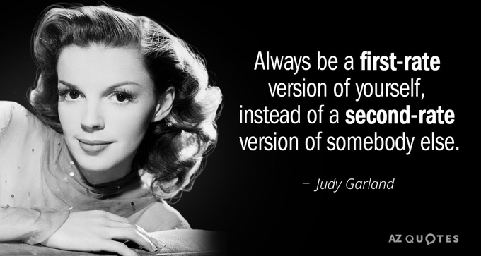 Judy Garland was an American actress and singer. While critically acclaimed for many different roles throughout her career, she is widely known for playing the part of Dorothy Gale in The Wizard of Oz. Wikipedia
Born: June 10, 1922, Grand Rapids, Minnesota, United States
Died: June 22, 1969, Cadogan Lane, London, United Kingdom