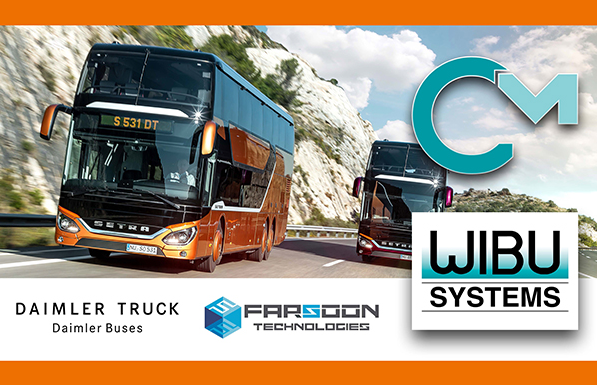 FarsoonAM's tweet photo. We are proud to announce our success story with @DaimlerTruck and #WIBUsystems offering brand new #businessmodels in #automoitive #spareparts #production. 
https://t.co/rONjsGDoXu
@farsooneurope #additivemanufacturing #3dprinting #Daimler https://t.co/kanDLE7oPY