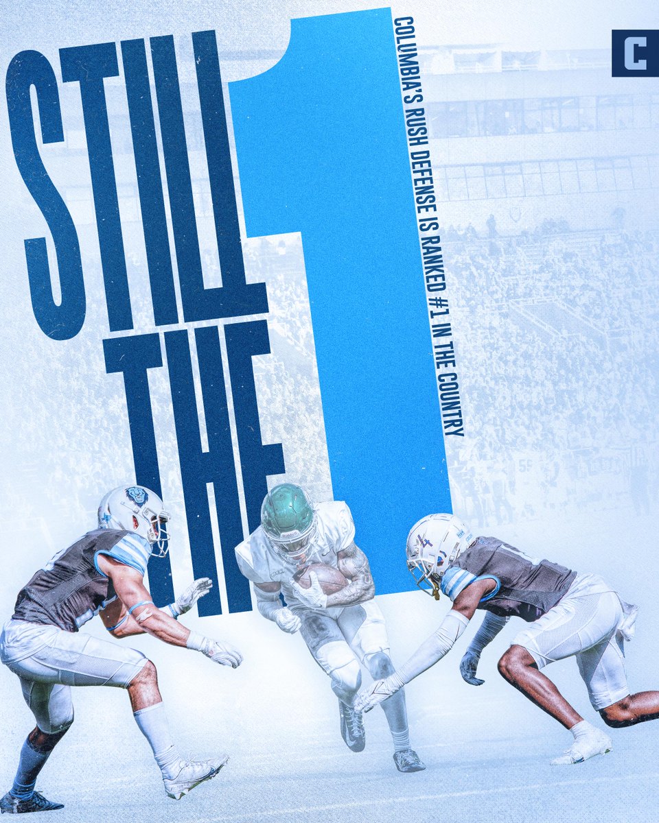Columbia Football tweet media