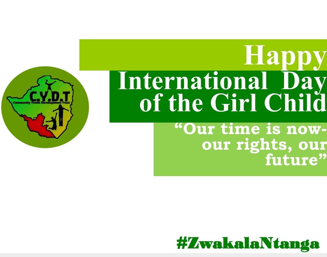 To successfully deal with the challenges faced by  young women, there is need to involve them in all decision making spaces:-International day of the Girl Child
#ZwakalaNtanga
<a href="/MatoboYouth/">Matobo Youth Development Initiative</a> <a href="/CanEmbZimbabwe/">Canada in Zimbabwe</a> <a href="/hivosrosa/">Hivos Southern Africa</a> <a href="/sicha2015/">SnippyDree</a>  <a href="/ngizwakele/">ngizwakele</a> @Thwithakazi @RealBeefactor <a href="/mr_gwanda/">James of Gwanda</a>
