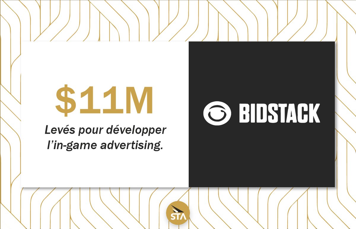 📢 Bidstack lève $11M pour développer l'in-game advertising

La publicité en jeu est un sujet aussi important pour les développeurs indépendants que les éditeurs, car elle représente une partie non négligeable du financement de nos jeux favoris.

#STAKRN