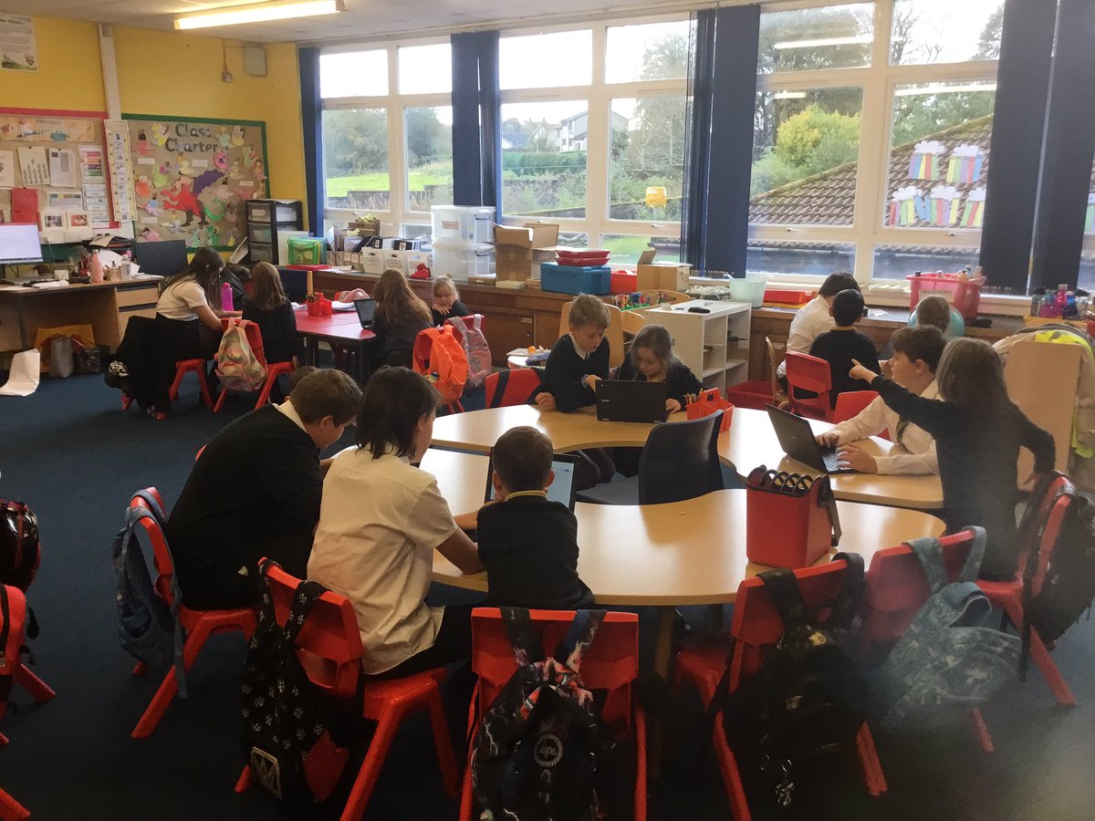 neilston_madras's tweet photo. P2 & P7 were working together this afternoon to share their learning about space πͺπ they worked incredibly well to complete a research task, answer challenge questions & found out fun facts about an astronaut of their choosing! π€©
#collaborativelearning #IDL #partnershipproject https://t.co/SsxWGcN6dN