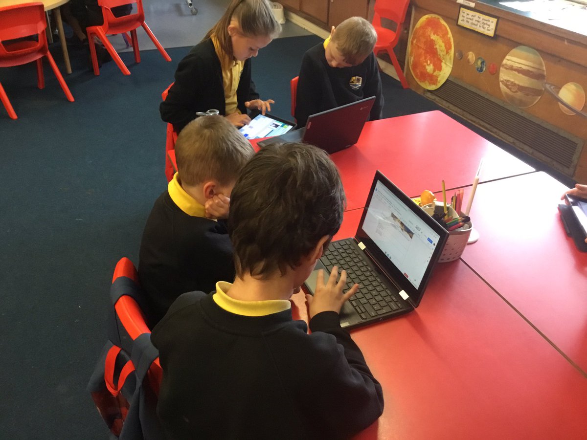 neilston_madras's tweet photo. P2 & P7 were working together this afternoon to share their learning about space πͺπ they worked incredibly well to complete a research task, answer challenge questions & found out fun facts about an astronaut of their choosing! π€©
#collaborativelearning #IDL #partnershipproject https://t.co/SsxWGcN6dN