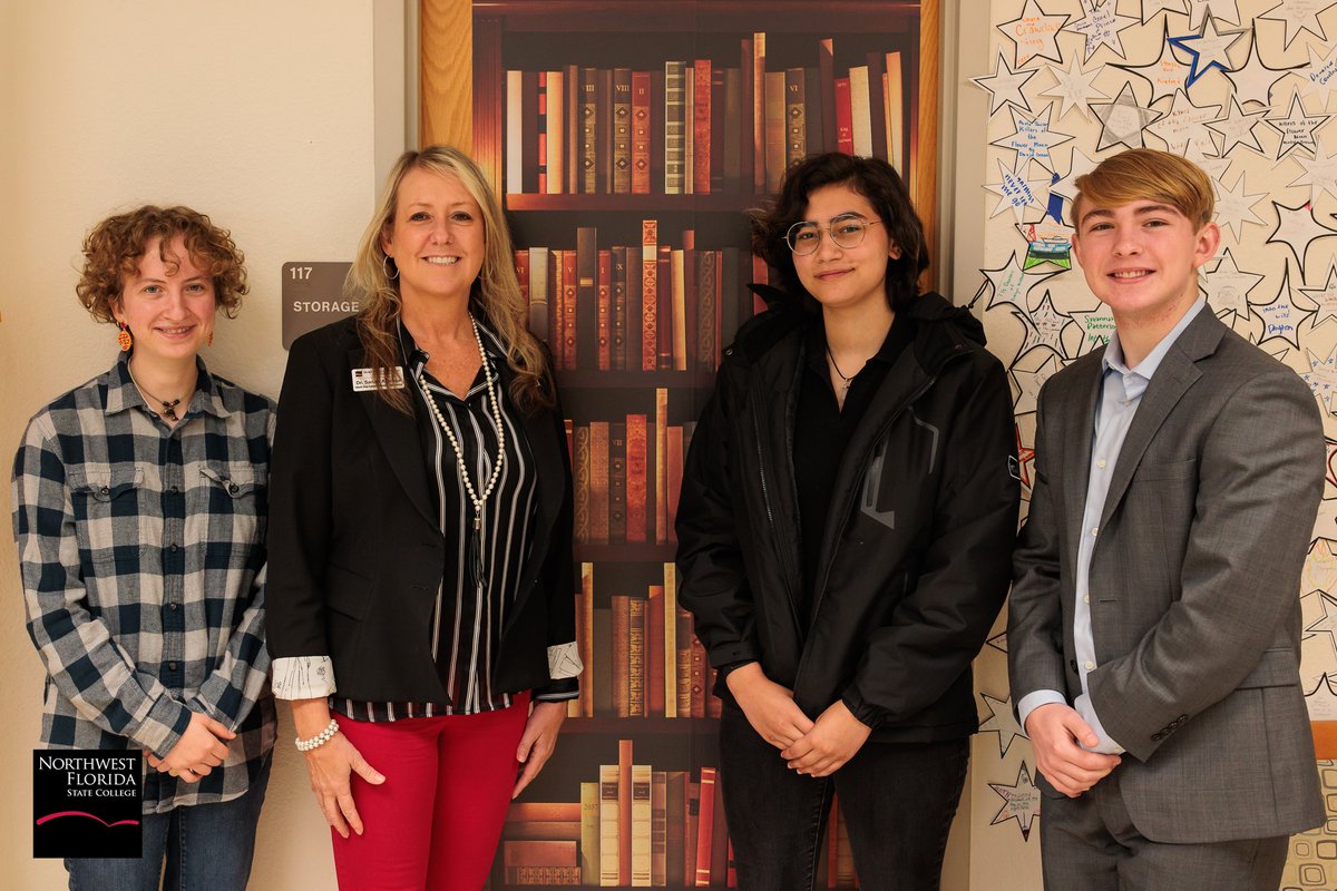 The Collegiate High School has three National Merit Scholarship Semifinalists this year. All the students are seniors and they are:
•Aiden Black
•Alana Davis
•Serapia Silva

We are so proud of these students! They are already changing the world.