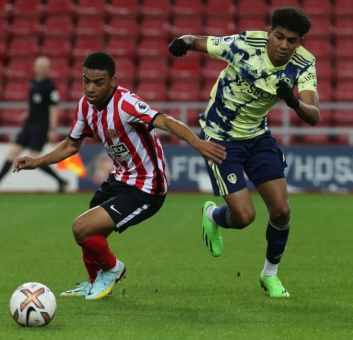 Enfocado🙌🏿⚡❤🤍
#sunderland vs #LeedsUnited