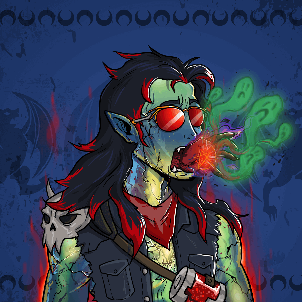 roman_gneursk's tweet photo. New profile pic and biggest investment into @SoDeadNFT .

Thanks for the work you guys have put in so far and are going to put in in the future. Can't wait where #SoDead goes.

Special thanks to @HaizeelH for his sick art.

#Solana #SolanaNFTs #MagicEden $SOL https://t.co/13fFOKJBxv