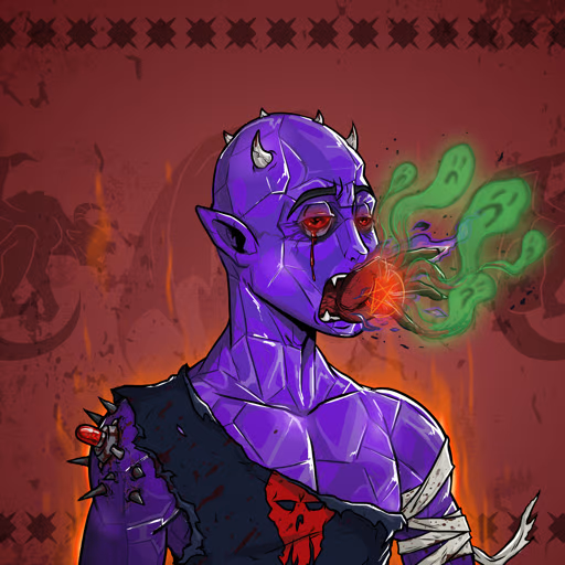 Purification day for <a href="/SoDeadNFT/">SoDead</a>. 

1 OG + 1 CHALICE +1 BLOOD = GANGREL TRIBE 

Shoutout to <a href="/justiinape/">Jusτiinape</a> and <a href="/ghost93_x/">𝔊𝔥𝔬𝔰𝔱 🔺</a> for showing me this beast of a project and the founder <a href="/arsenaharonyan/">Arsen Aharonyan | buy LOW, sell HIGH</a>. 

LFDIE 🩸🩸💀☠️🪦