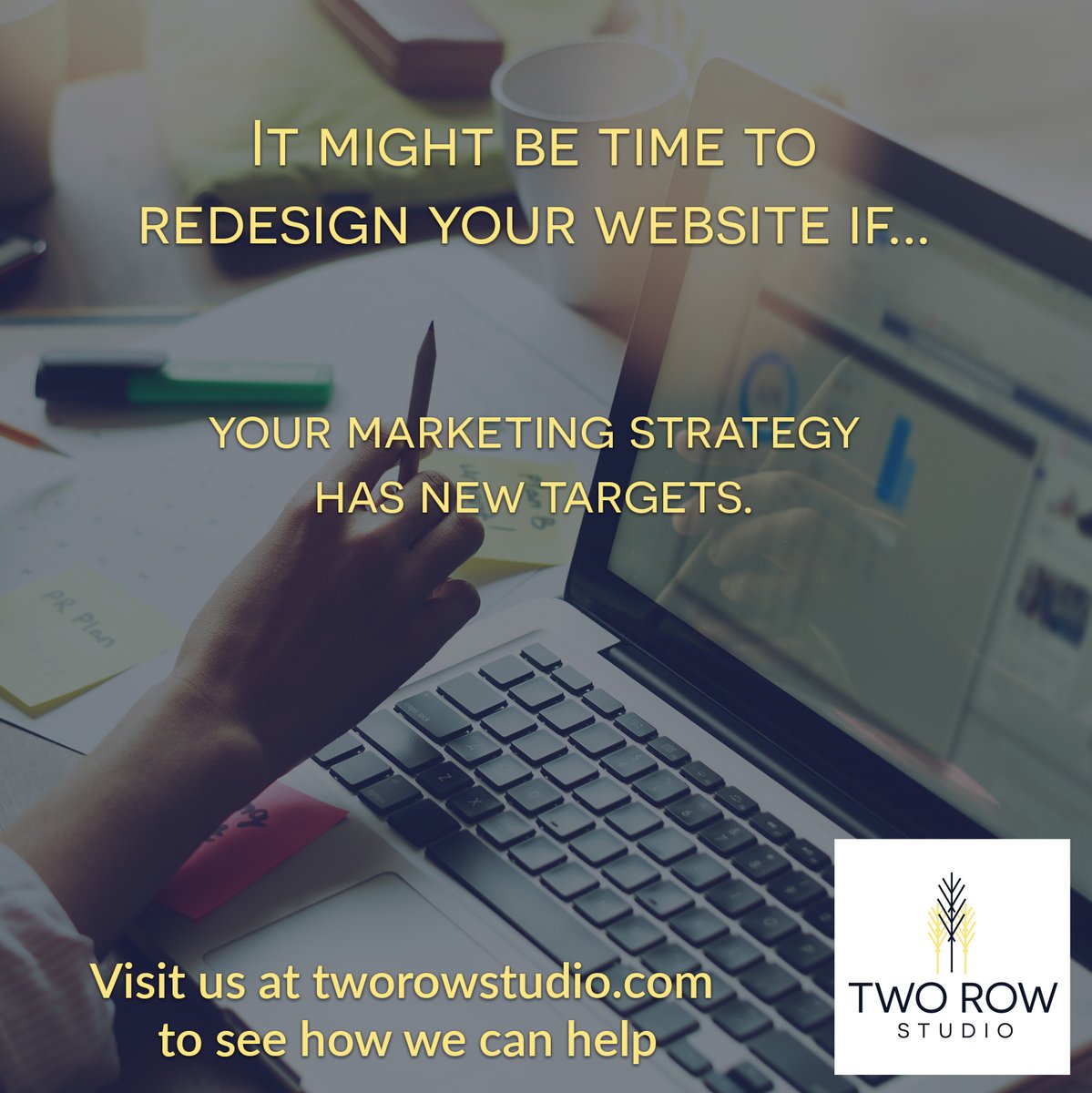 TwoRowStudio tweet picture