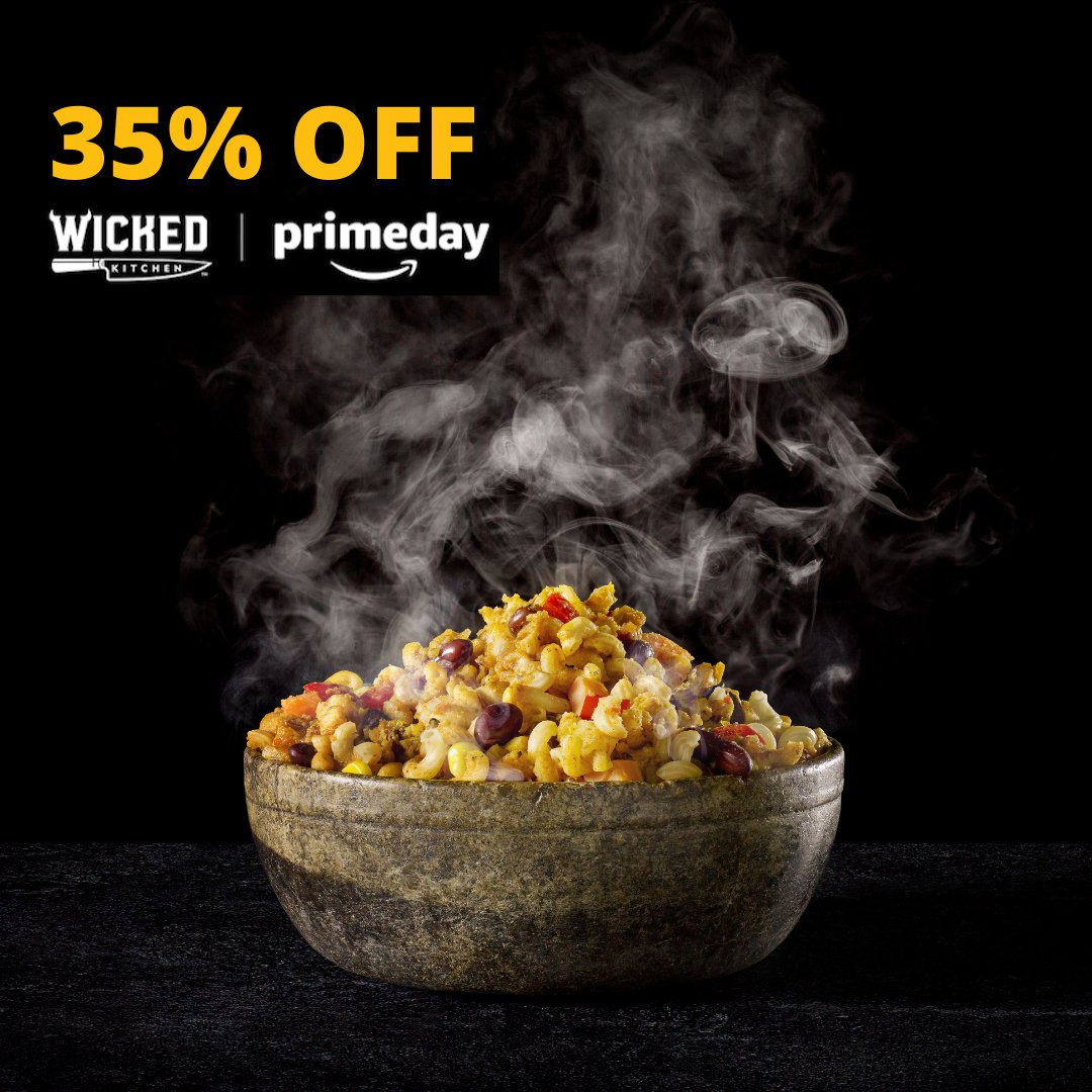 We are celebrating Amazon Prime Day by offering you 35% off all things Wicked!⁠ US only 🇺🇸11-12 Oct🗓️
3 magic steps:
1. Tap the link in bio below
2. Select product⁠s
3. For all our products, clip the 35% OFF coupon and proceed to checkout⁠
l8r.it/nZyR