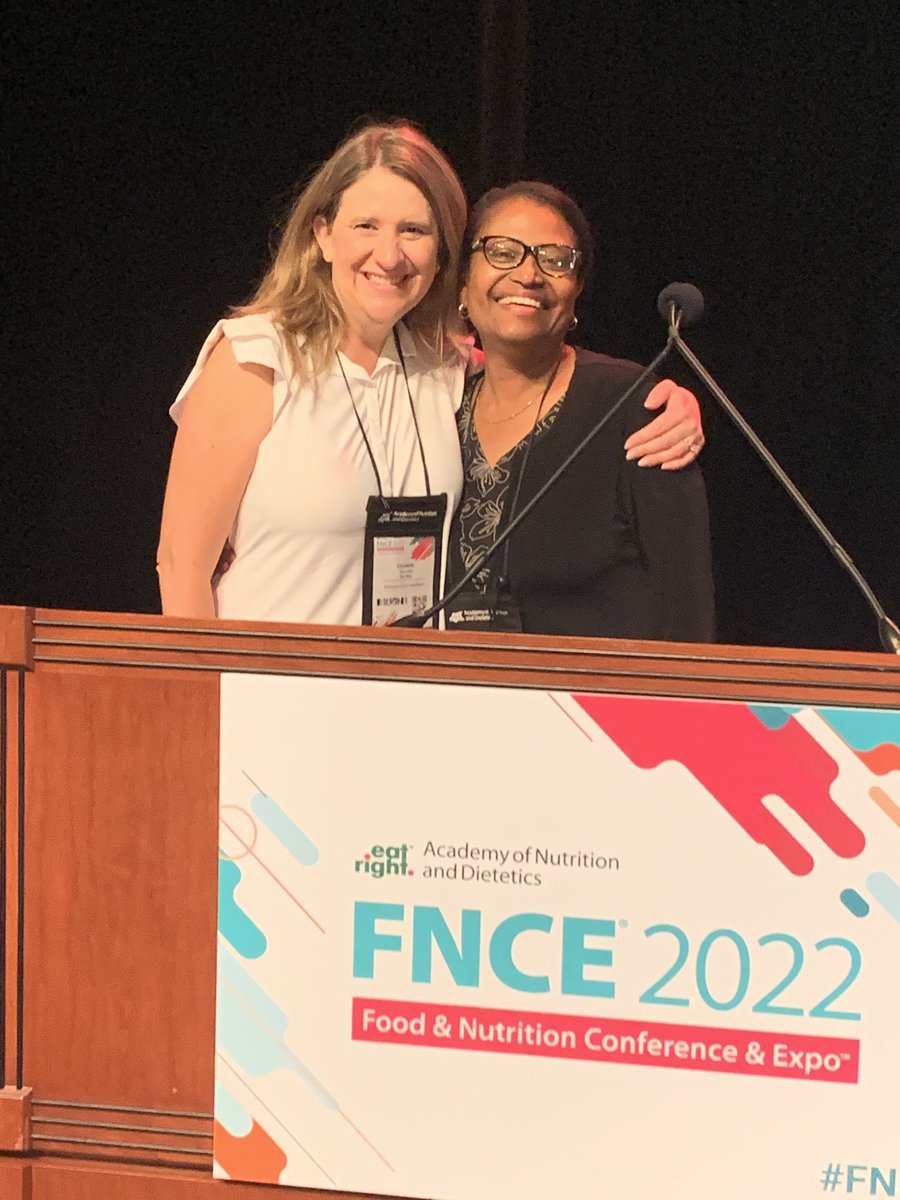 #FNCE Michigan Proud 3 — thanks for your excellent and motivating presentation Deanne Kelleher!!! ⁦<a href="/michiganstateu/">MSU</a>⁩