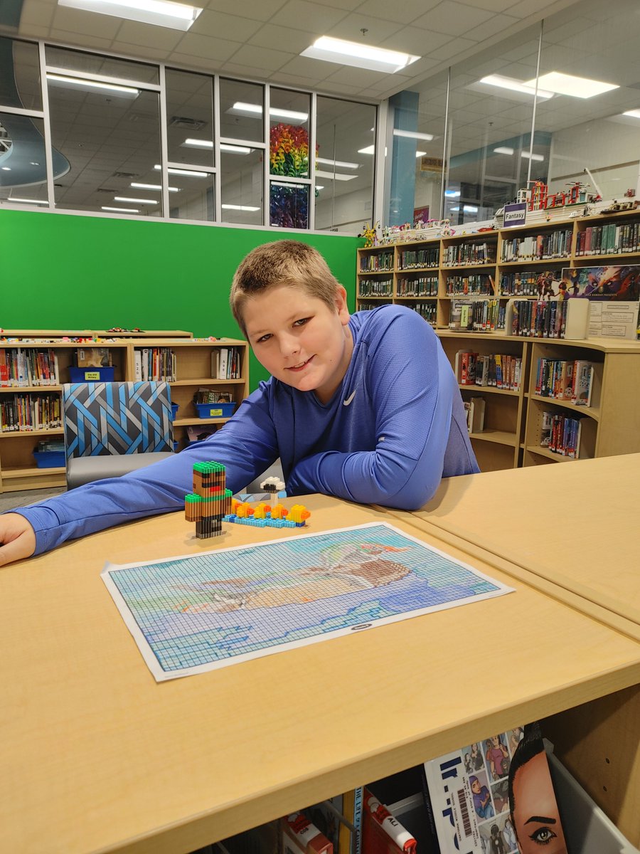 HESlittleVikes's tweet photo. OMS library media center is THE place to be! #noscreensrequired #21stcentury #creativeinnovators  

@Owatonna_MS https://t.co/JSG4zxWCcL