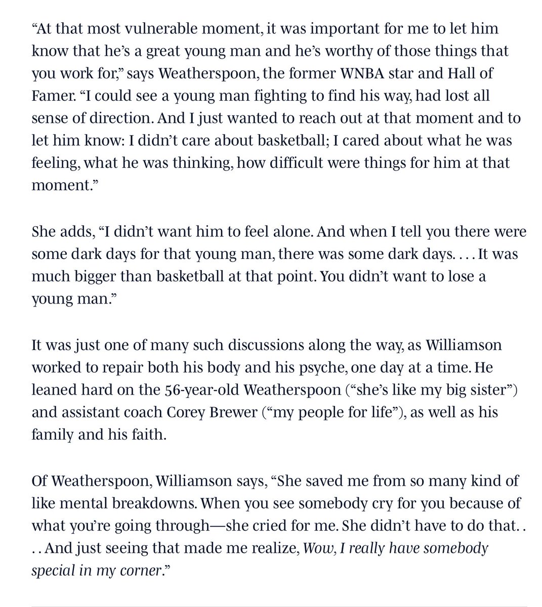 Parrain J on Twitter "Man, put TSpoons’ jersey in the rafters at the