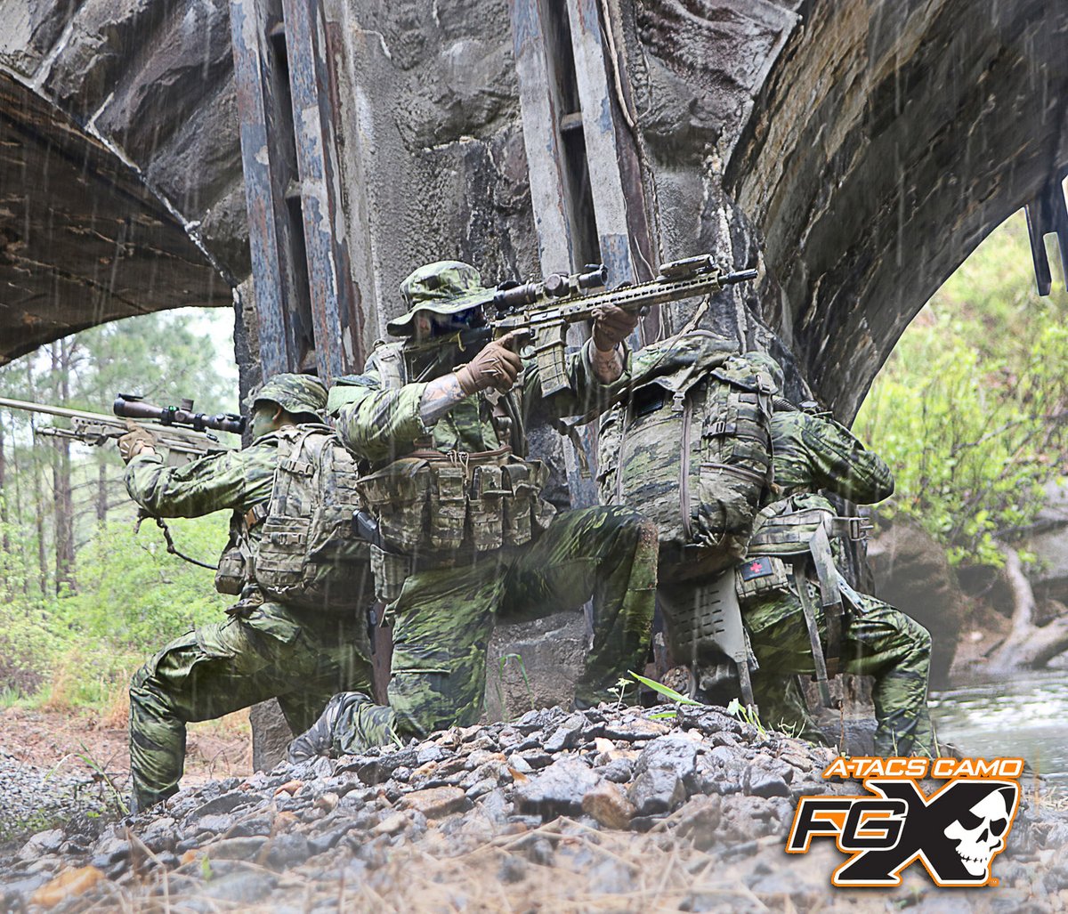 A-TACS Camo tweet media