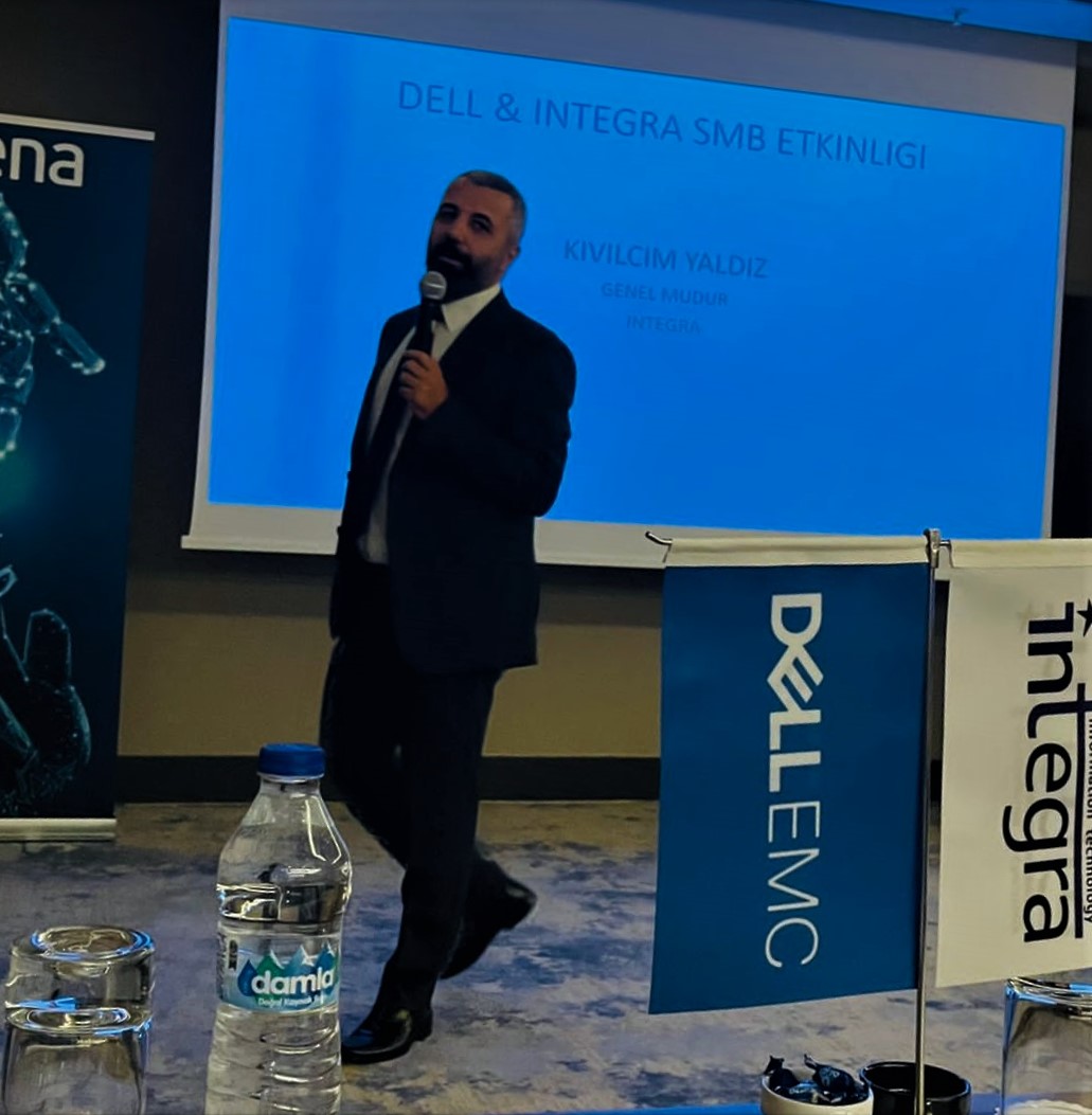 integra_bil's tweet photo. 📌Dell &amp; İntegra SMB Etkinliği

Dell Technologies ile birlikte SMB etkinliğimizi Sapanca'da gerçekleştirdik.
Tüm Dell Technologies ve Arena ekibine desteklerinden ötürü teşekkür ederiz.
Ayrıca tüm müşterilerimize katılımlarından ötürü teşekkür ederiz.
#DELL #INTEGRA #SMB #ARENA https://t.co/oZ7zg2vcGz