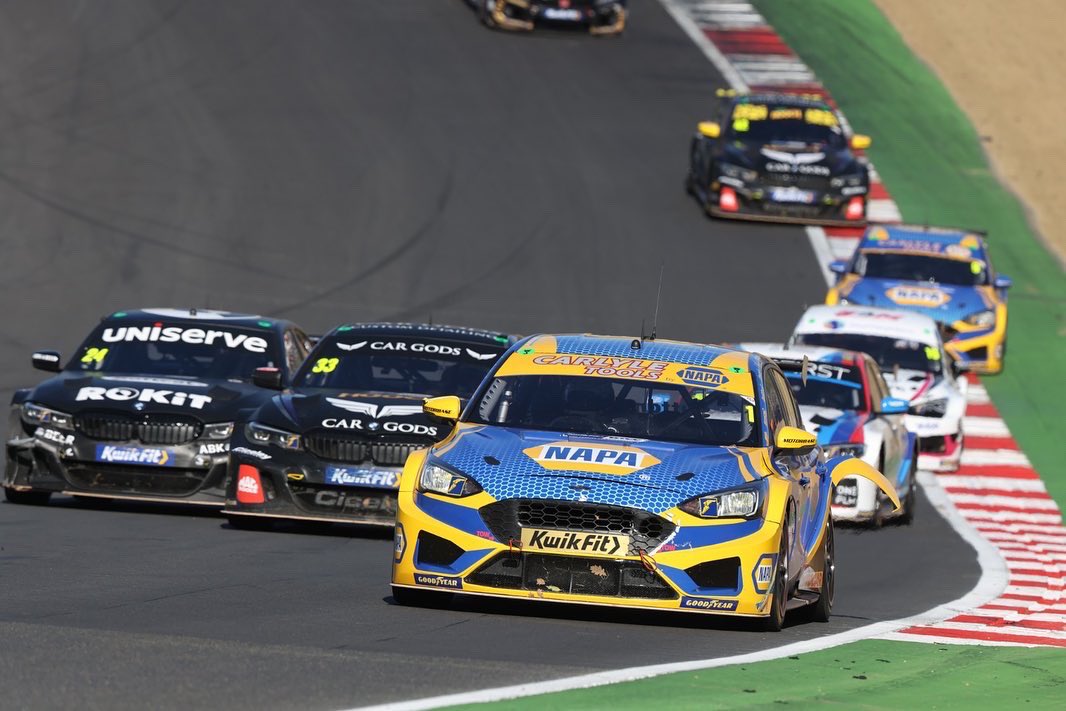 AllianceRaceUK's tweet photo. What a season it’s been for #Motorbase @naparacinguk and #ApecRacingWithBeavisMorgan 👏

Enjoy some pics from the weekend’s @BTCC finale @Brands_Hatch 👍

See more on the team Instagram page

📸 @JakobEbrey 

#ImWithMotorbase #NAPARacingUK #ApecRacingWithBeavisMorgan https://t.co/lAV4eSvwUF
