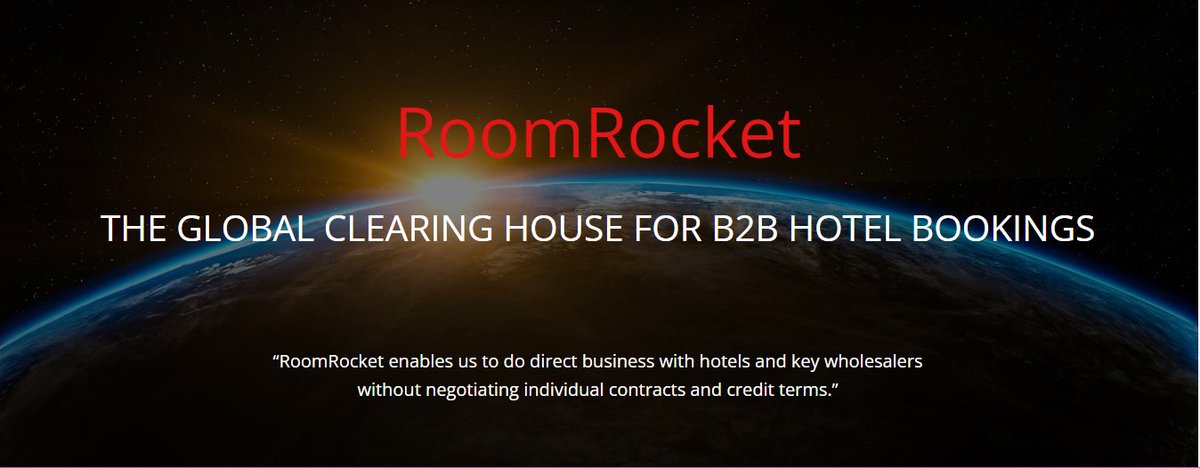 Have you heard the news? We're inviting #AccreditedInvestors to join us as we scale our operations. With an expected 10X return on #investment within 2-3 years! 

Head over to our HOT new website to learn more: roomrocket.com

#startups #innovation  #technology