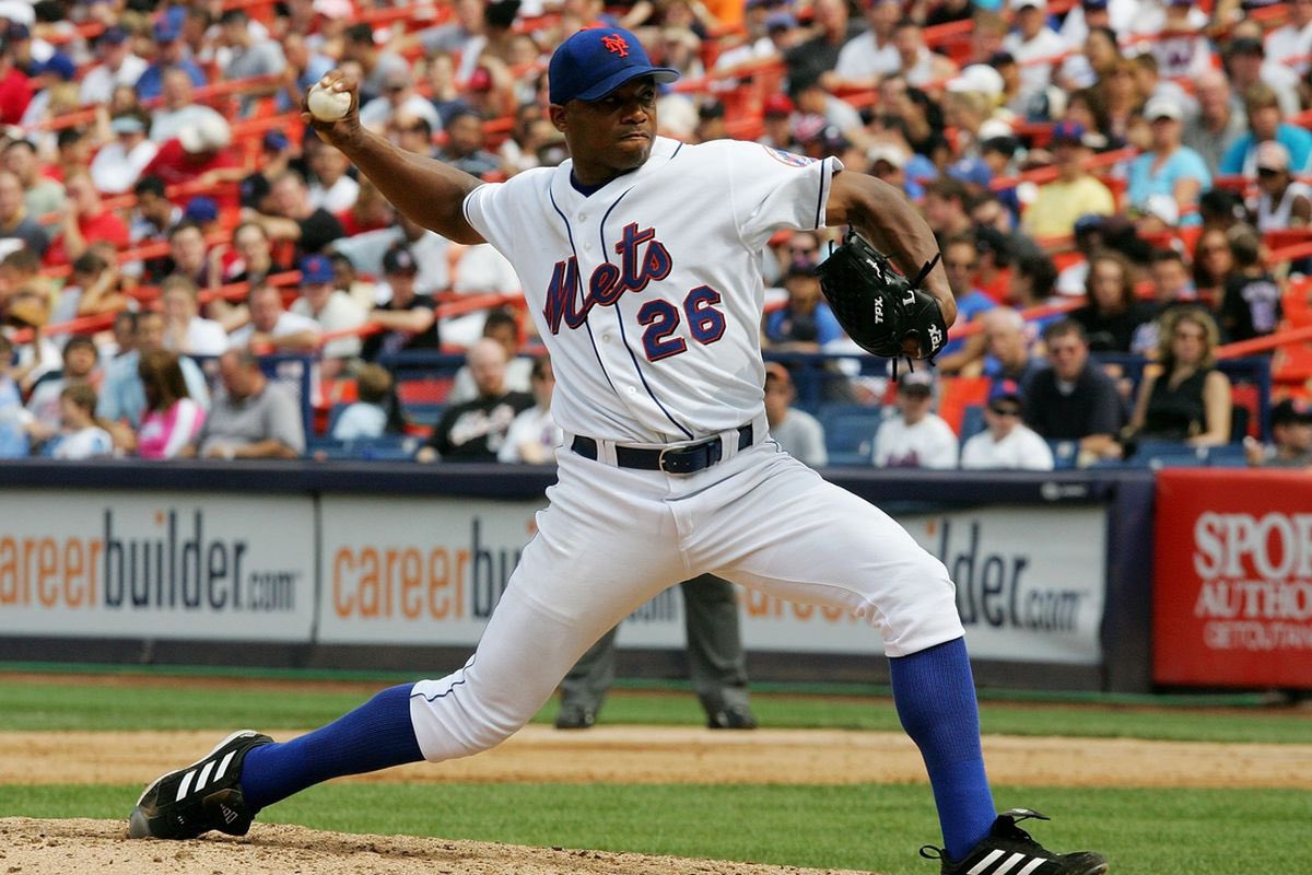 Happy 57th Birthday, Orlando Hernández. 
