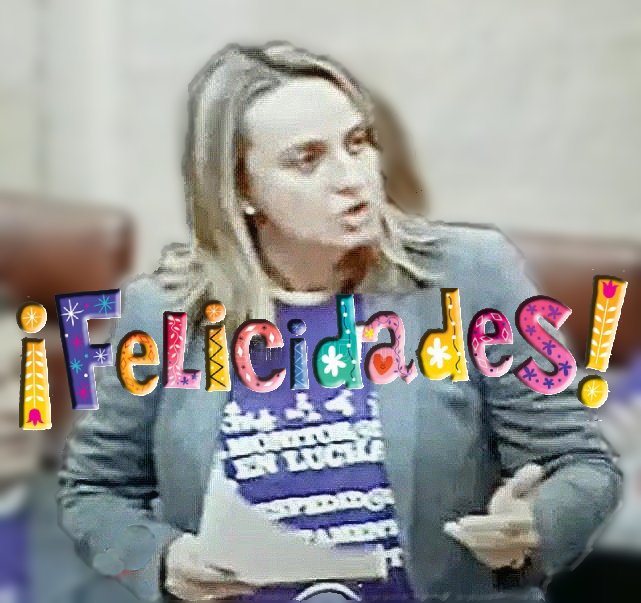 SOSMonitor's tweet photo. 🎂Desde #MonitoresEnLucha y #MonitorasEnLucha queremos desearle feliz cumpleaños a @marifrangr. Como estamos en precariedad, no tenemos dinero para comprarte un regalo 🎁. Esperamos que, como consejera de @FomentoAND, construyas "puentes" 🌉con @Patricia_Pozo_ y @CarolinaEspanaR https://t.co/97U8VivYyp