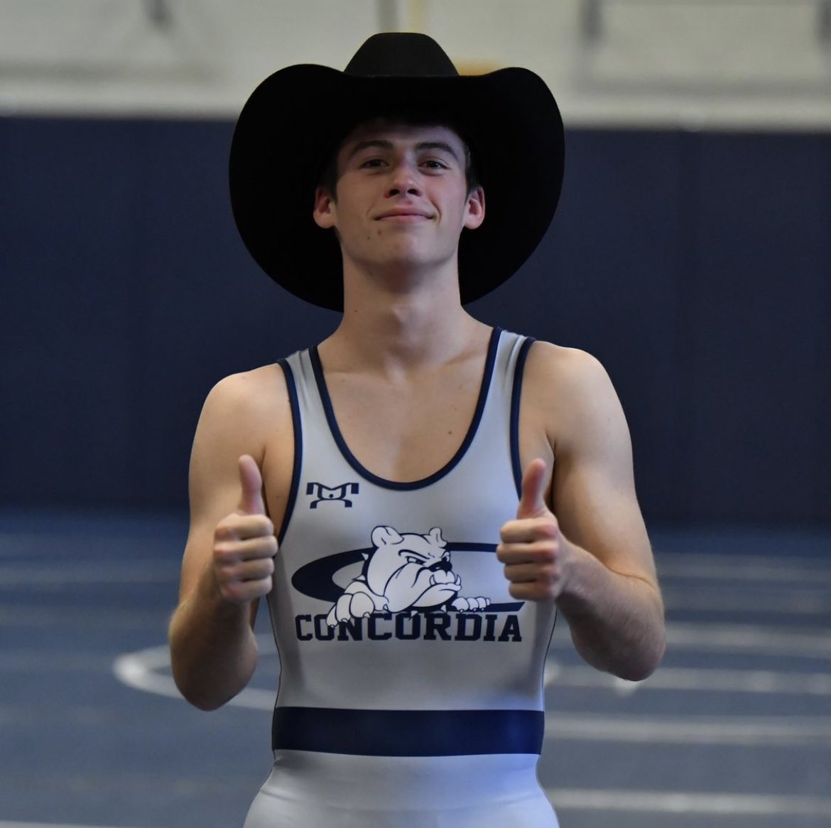 Concordia Wrestling on Twitter "Meet the wrestler! Name Grant Wells