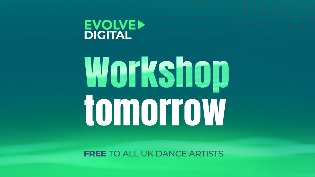 dcd_dancers's tweet photo. Don't miss tomorrow's virtual workshop with the incredible @thisdannielle!
Book here: https://t.co/r8Jk7sHoi9
Find out more here: https://t.co/NNDH6pbAmw
#dcdEVOLVE
#iamdcd
#dancersupport
#careertransition
#careerexploration
#professionaldancer
#dancerworkshop
#freesupport https://t.co/k6ktUHdM7a