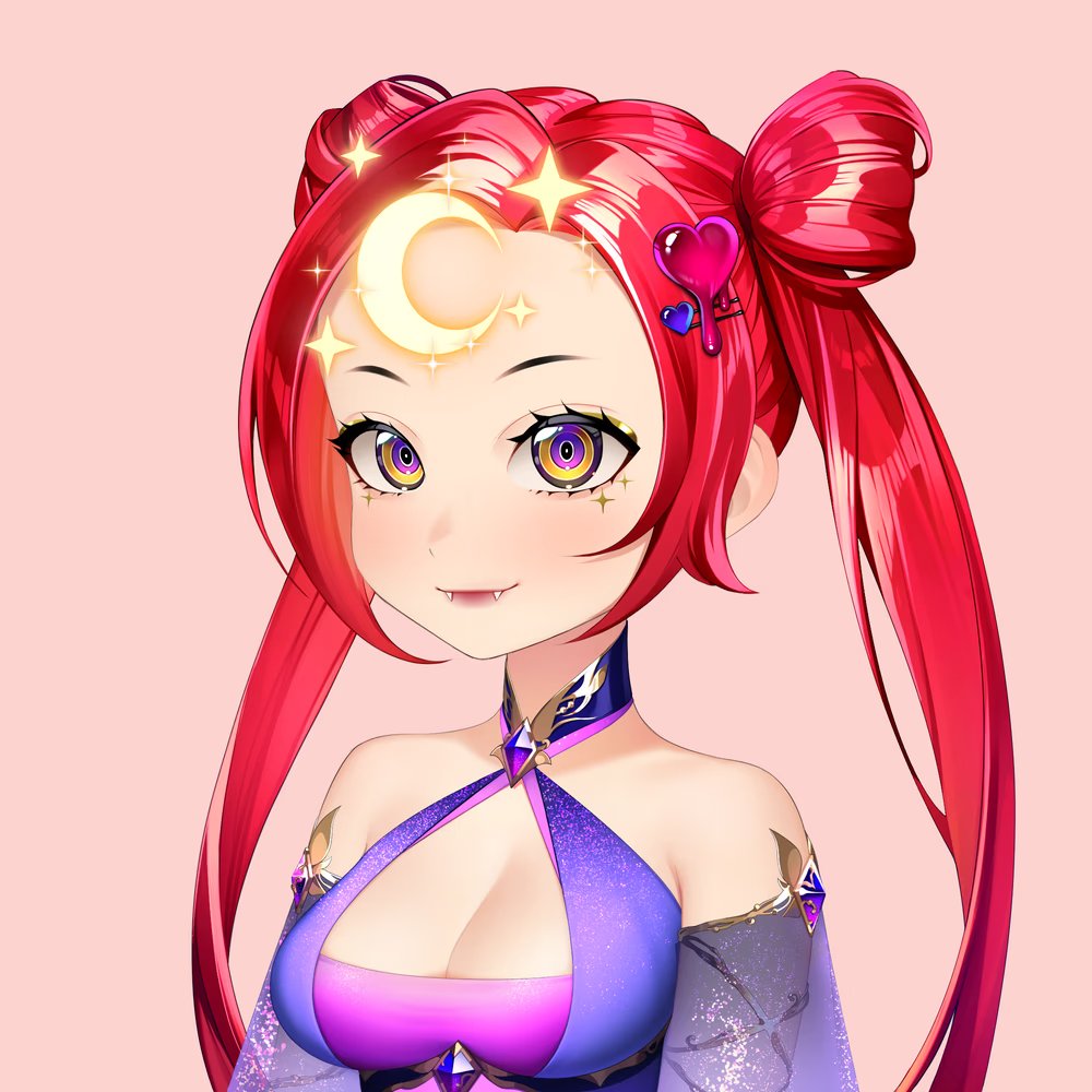 I got a cutie todaaaaaay! ❤️ <a href="/AtsuiNFT/">Atsui</a>