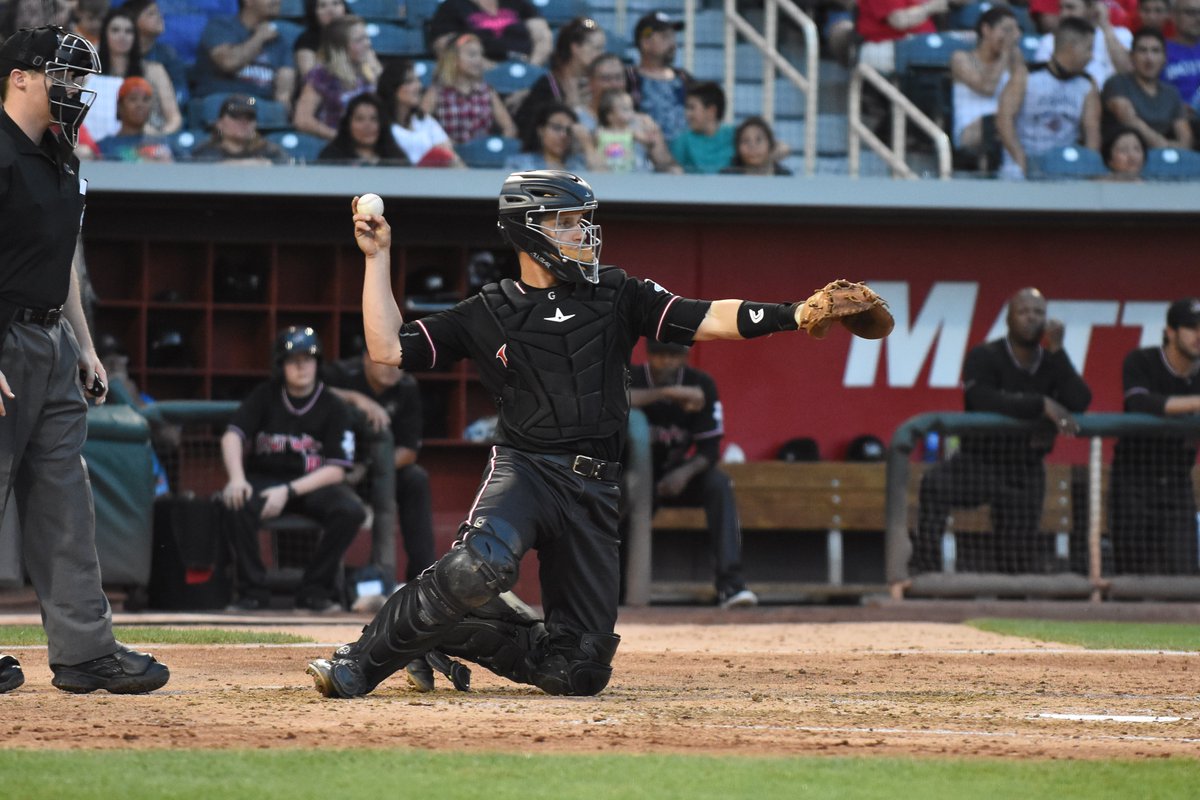 Albuquerque Isotopes tweet media